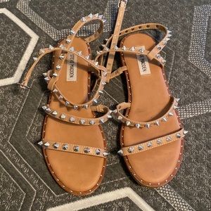 Steve Madden Stud Sandals